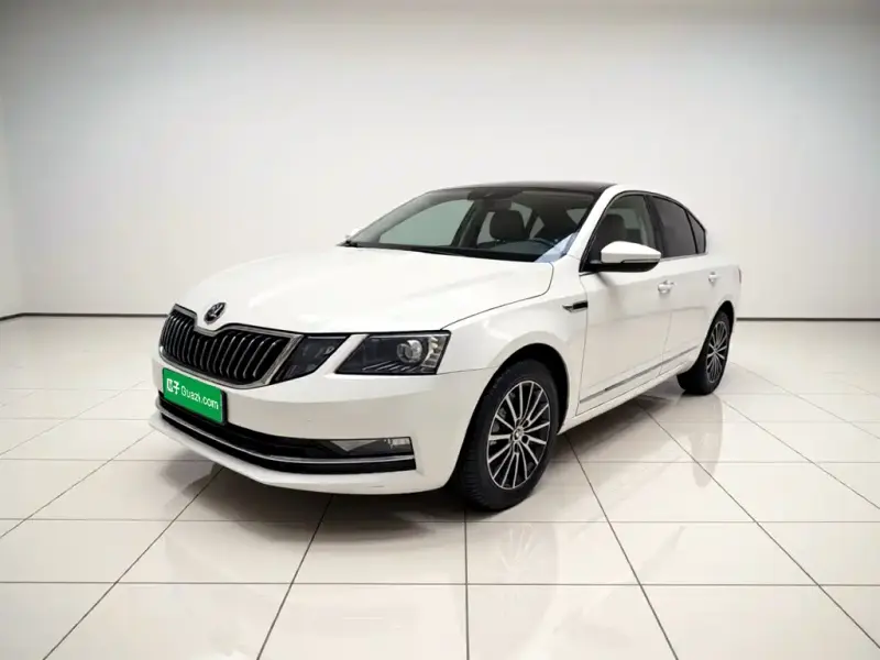 Skoda Octavia, 2019