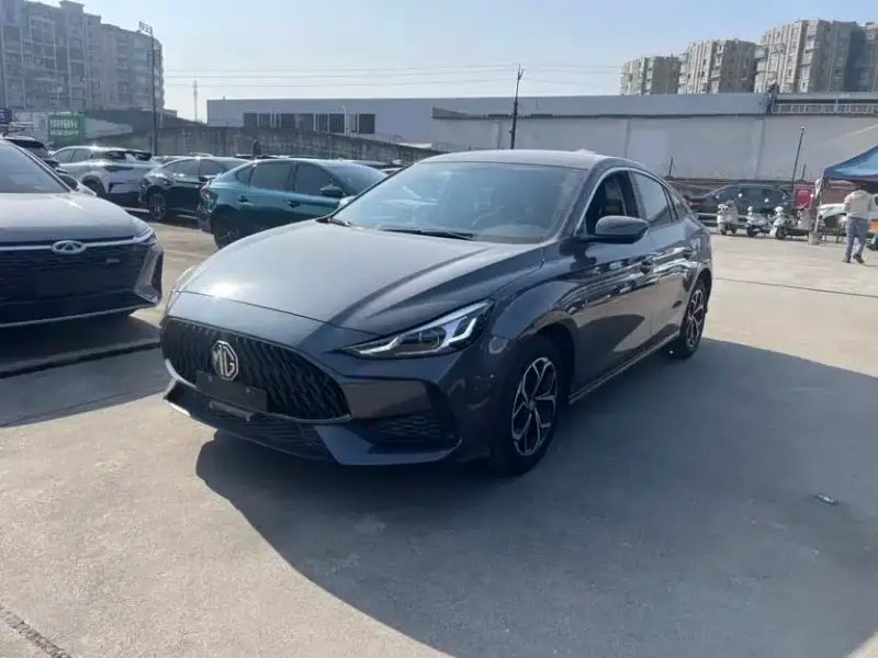 MG MG5, 2021
