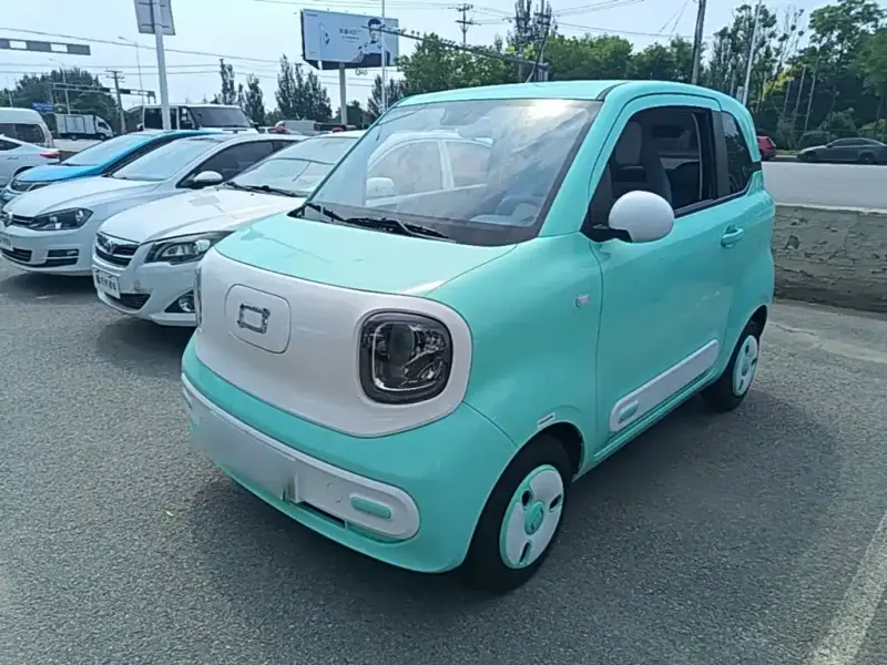 Bestune Pony, 2025