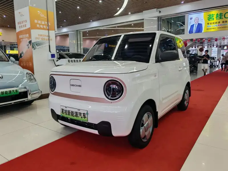 Galaxy Panda, 2025