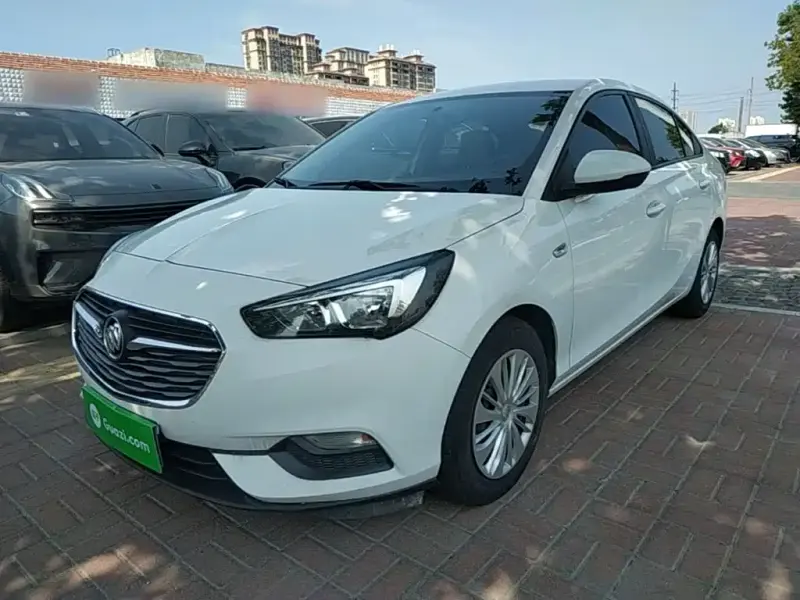 Buick Excelle, 2023