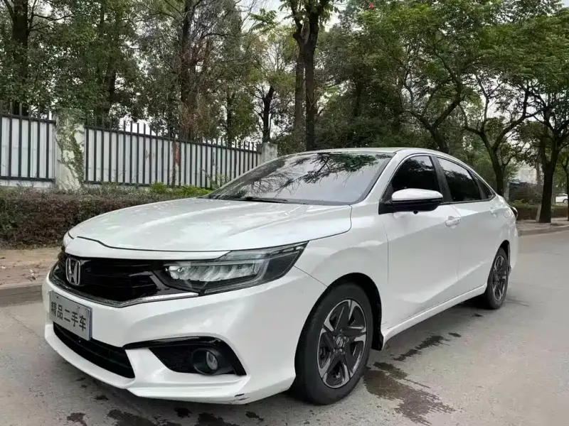 Honda Envix, 2019