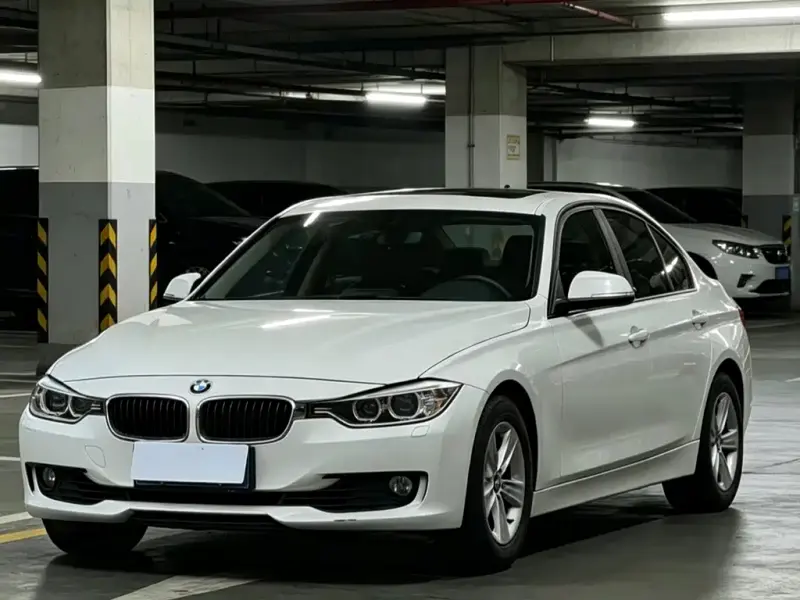 BMW 3 Series, 2013