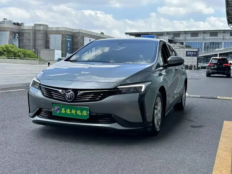 Buick Velite 6, 2023