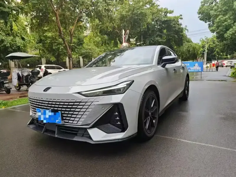 Changan UNI-V, 2022
