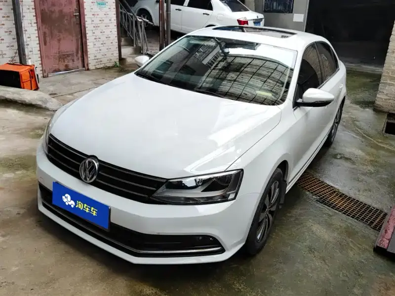 Volkswagen Sagitar, 2019