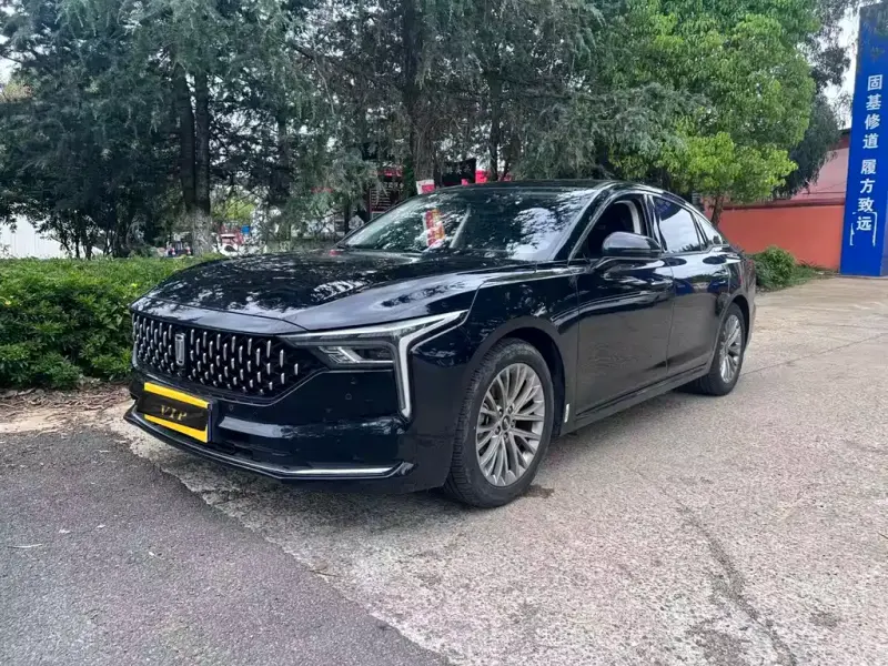 Bestune B70, 2024