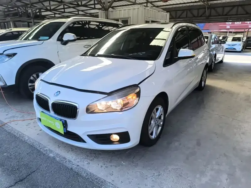 BMW 2 Series Gran Tourer, 2017