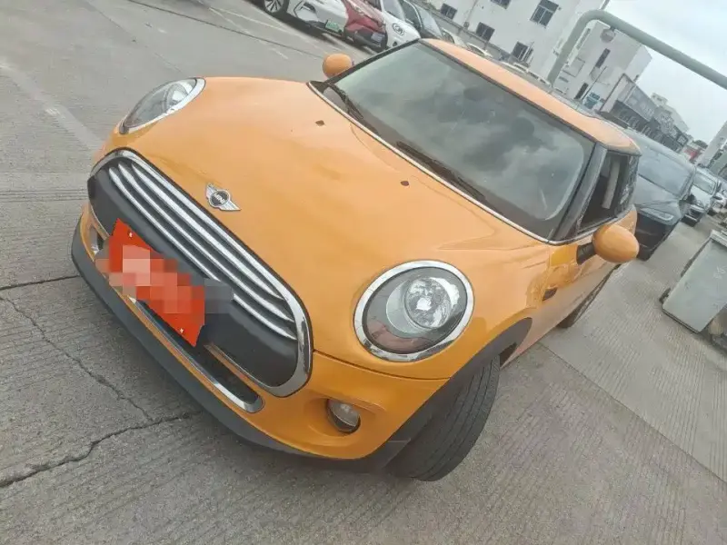 MINI Mini, 2016
