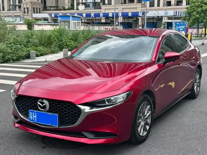 Mazda 3 Axela, 2020