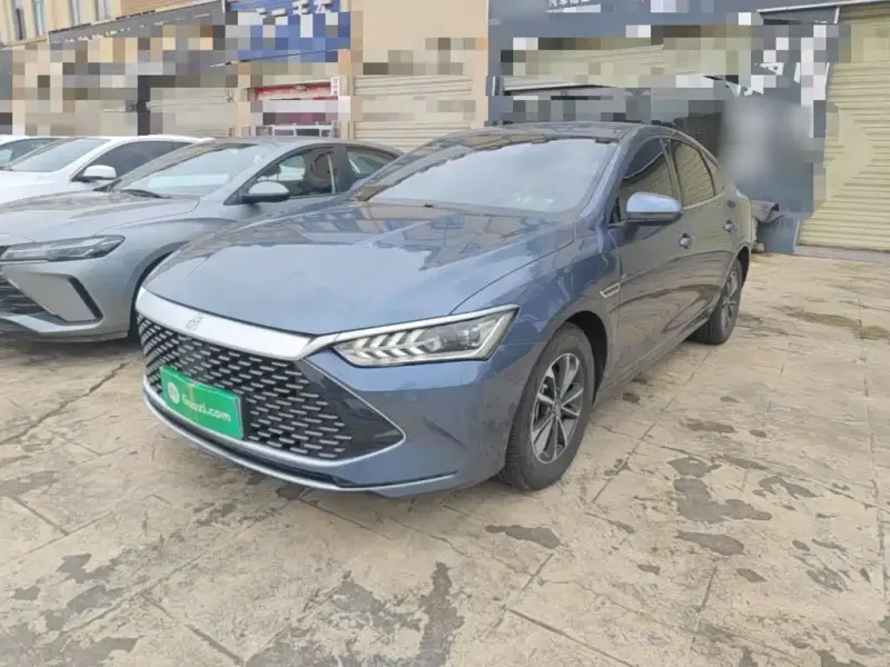 BYD Qin PLUS, 2024