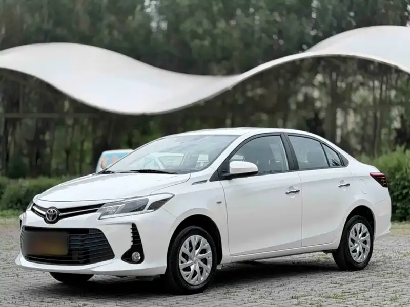 Toyota Vios, 2023