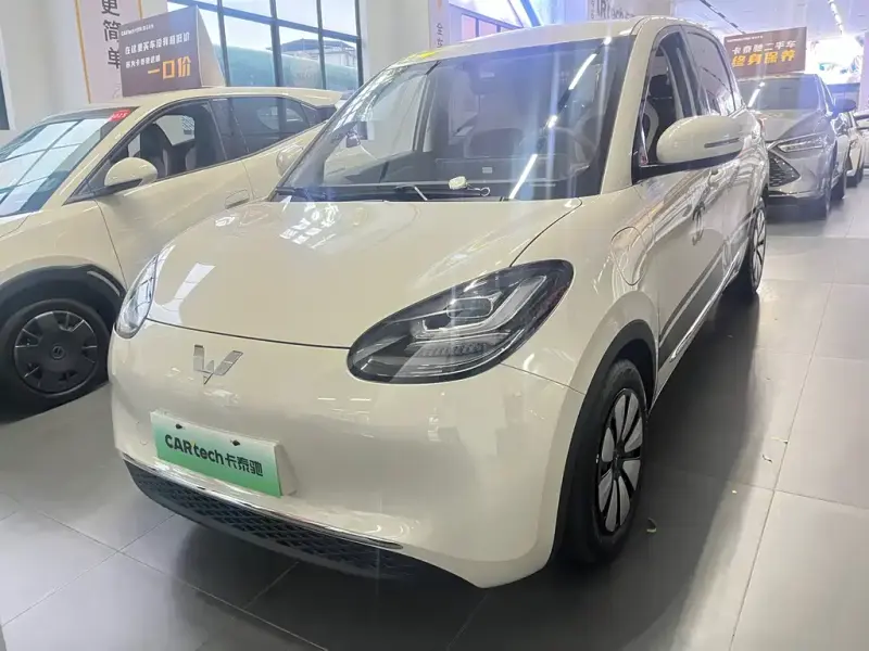 Wuling Bingo, 2025