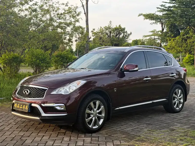 Infiniti QX50, 2017
