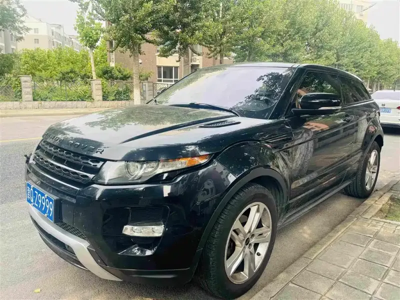 Land Rover Evoque (Import), 2013 — фото 1
