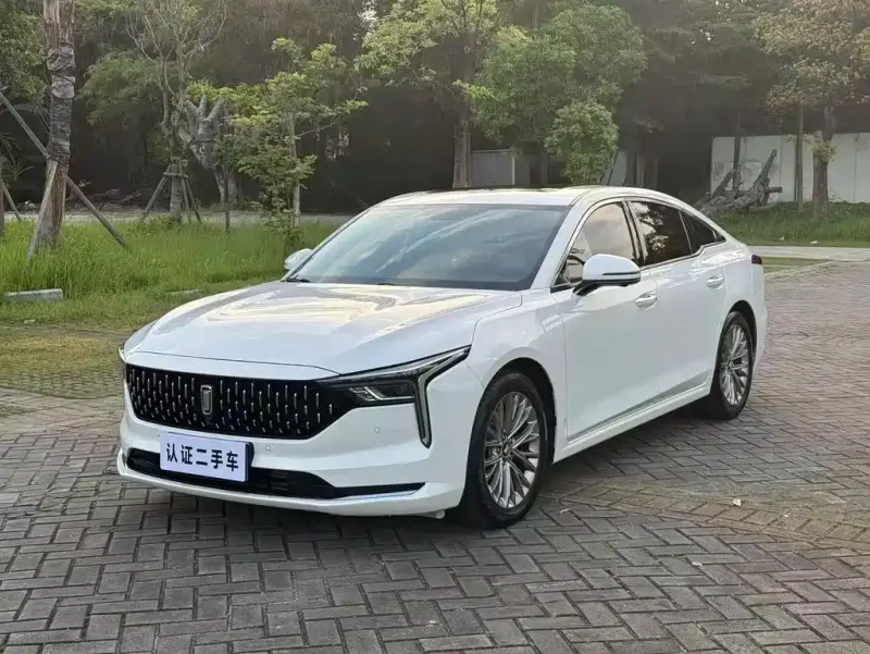 Bestune B70, 2024