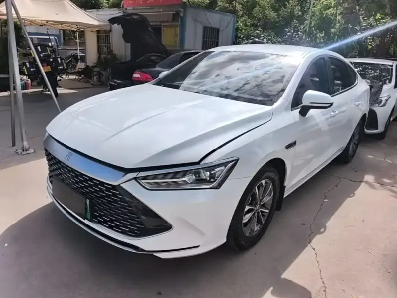 BYD Qin PLUS, 2025