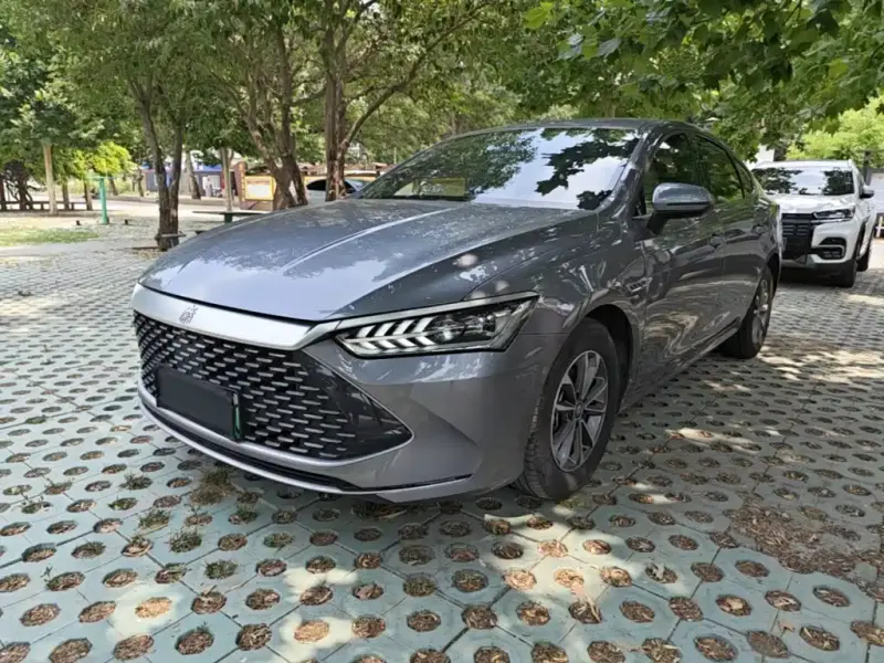 BYD Qin PLUS, 2025