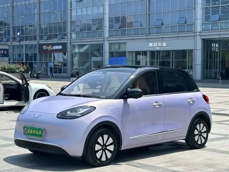 Wuling Bingo, 2025