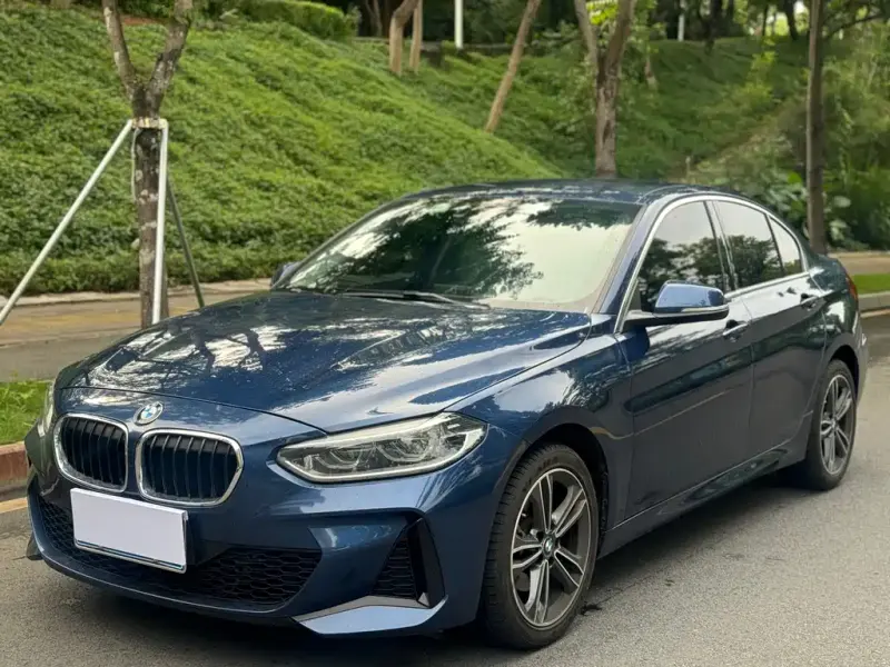 BMW 1 Series, 2021