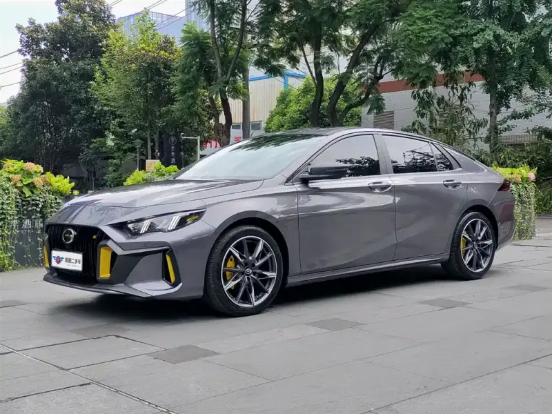 GAC Motor Shadow Leopard, 2023