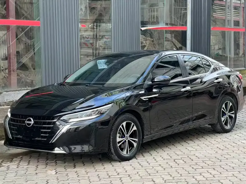 Nissan Sylphy, 2024