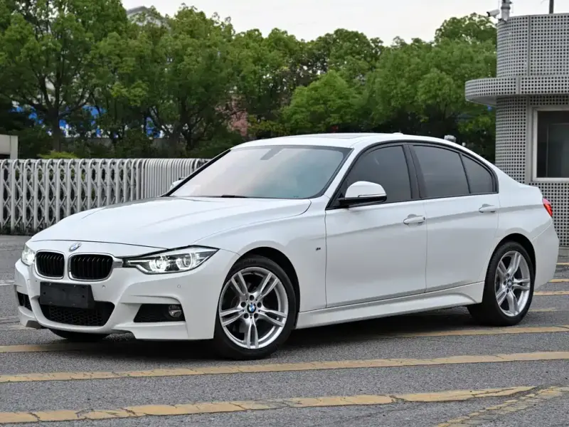 BMW 3 Series, 2017