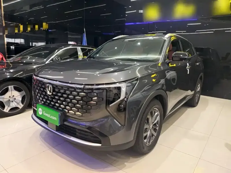 Changan CS55PLUS, 2026