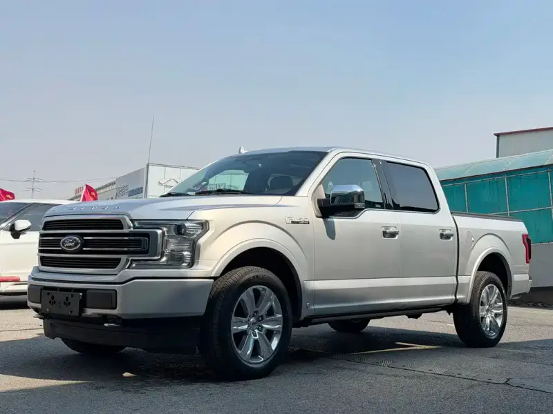 Ford F-150 Raptor, 2020