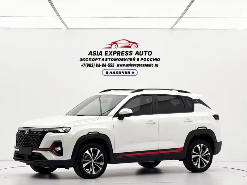 Changan CS35PLUS, 2022