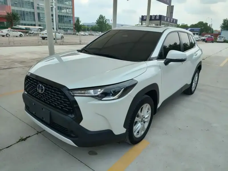 Toyota Corolla Cross, 2023