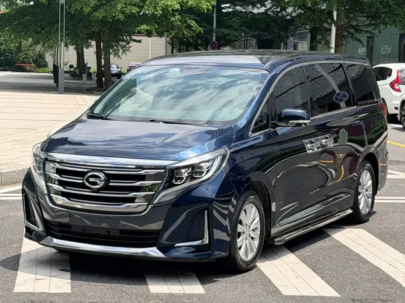 GAC Motor Trumpchi M8, 2020 — фото 1