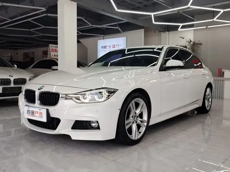 BMW 3 Series, 2018