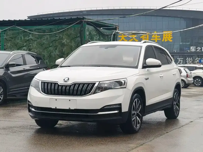 Skoda Kamiq, 2022