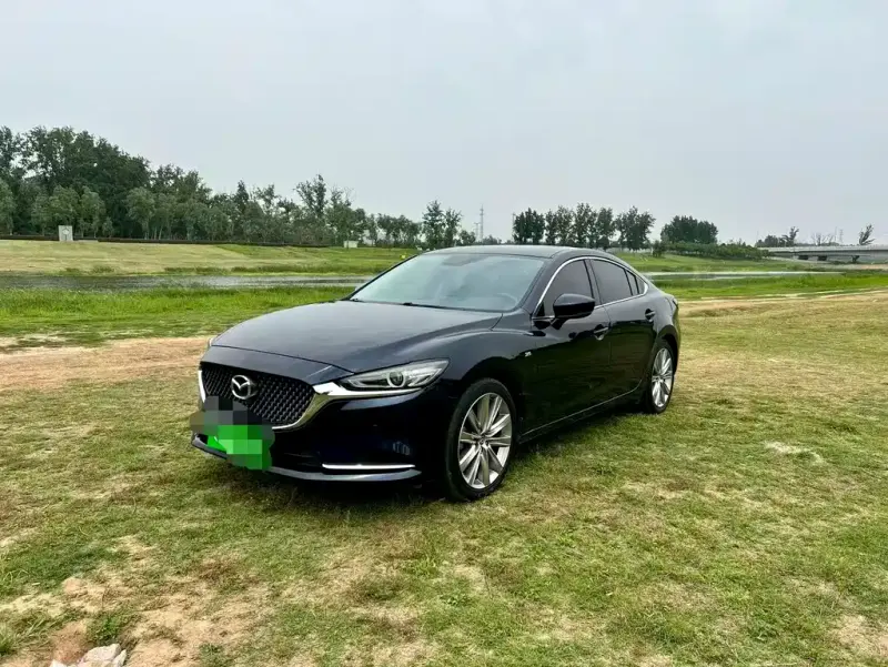 Mazda Atenza, 2021