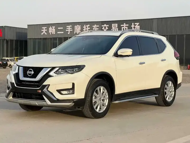 Nissan X-Trail, 2024