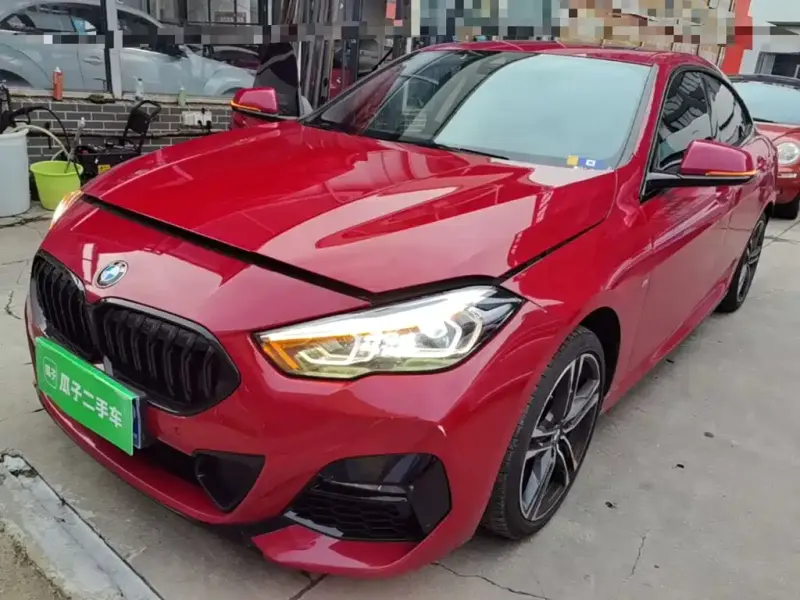 BMW 2 Series (Import), 2022
