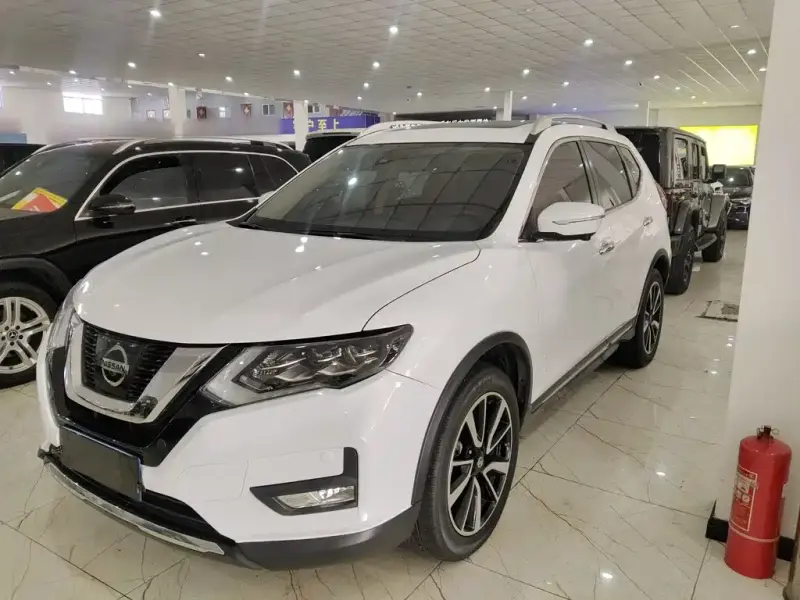 Nissan X-Trail, 2020