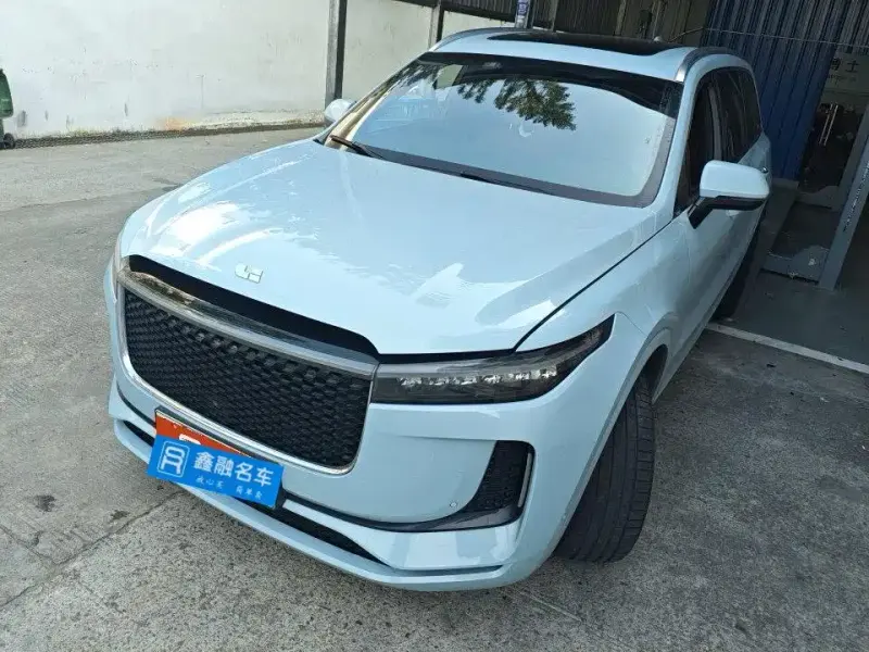 Li Auto Li ONE, 2020