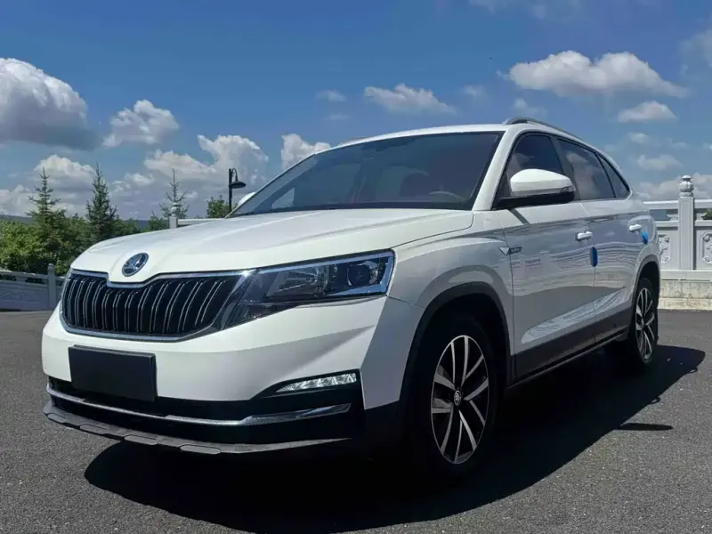 Skoda Kamiq, 2022