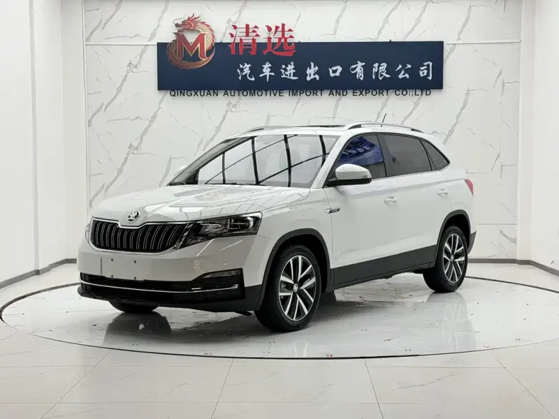 Skoda Kamiq, 2023