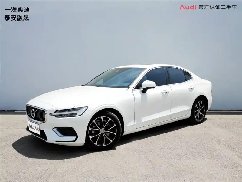 Volvo S60, 2021