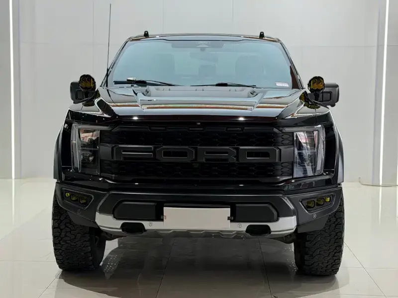 Ford F-150 Raptor, 2024