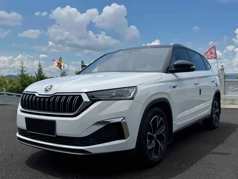 Skoda Kamiq, 2023