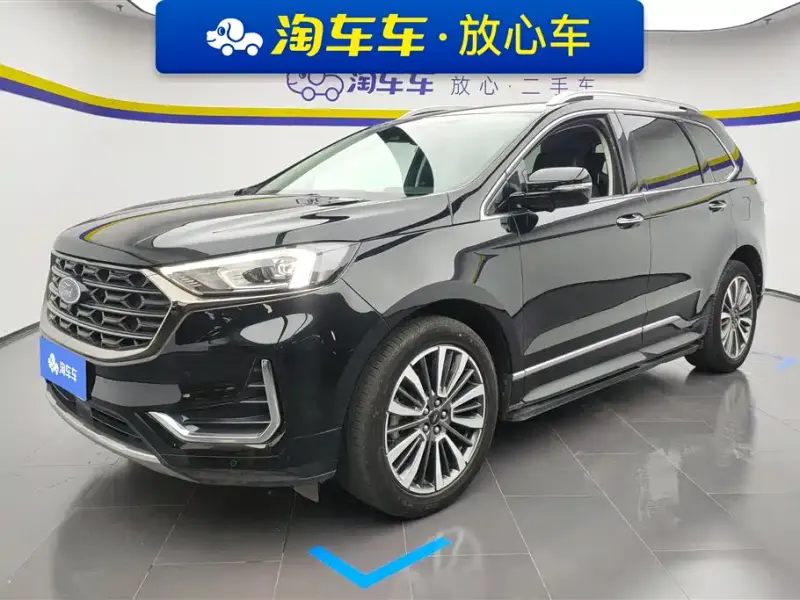 Ford Edge, 2022