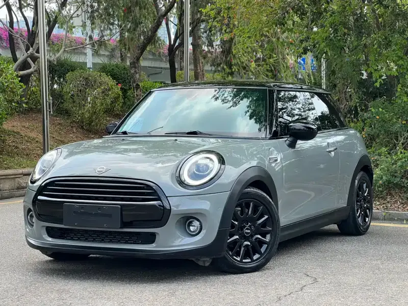 MINI Mini, 2021