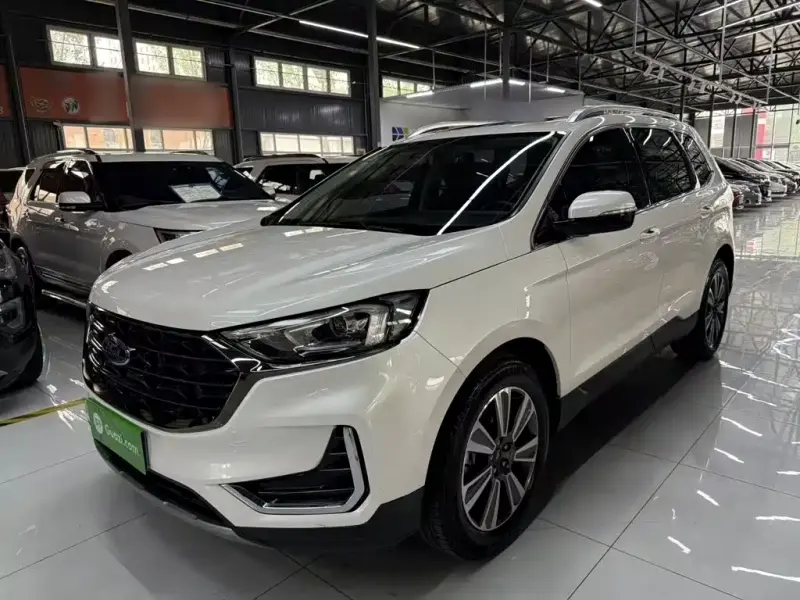 Ford Edge, 2021