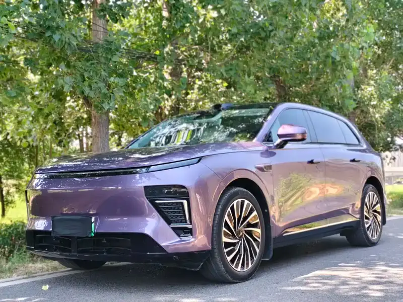 Exeed Xingjiyuan ET, 2025