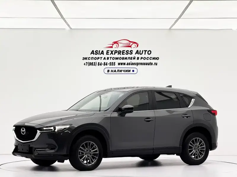 Mazda CX-5, 2021