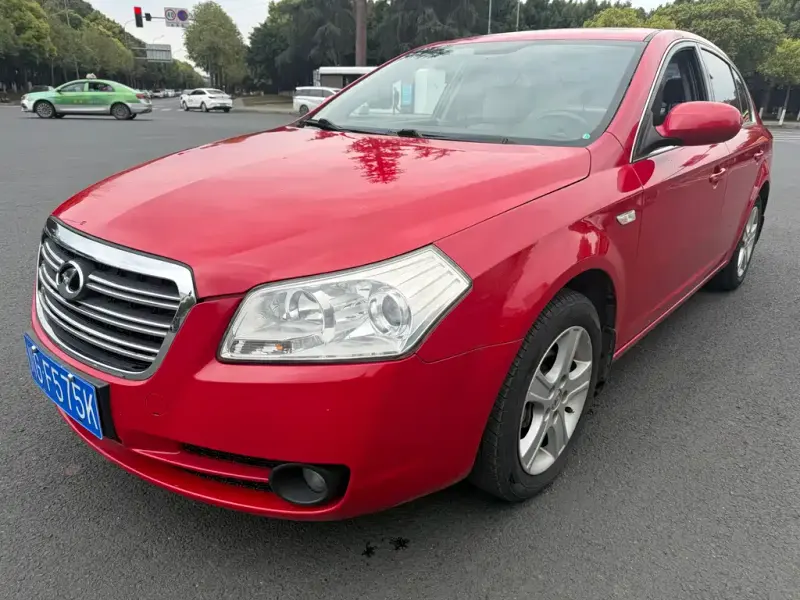Bestune B70, 2008